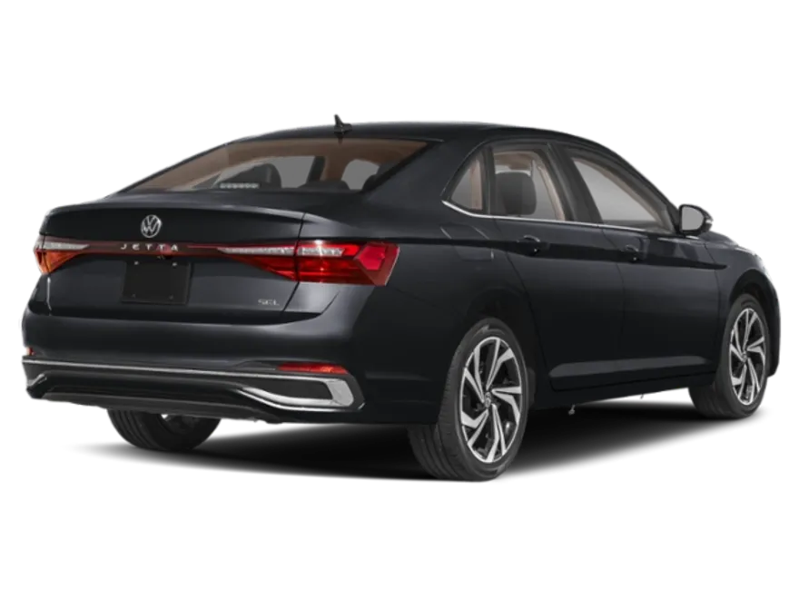 2026 Volkswagen Jetta 1.5T SEL photo 1