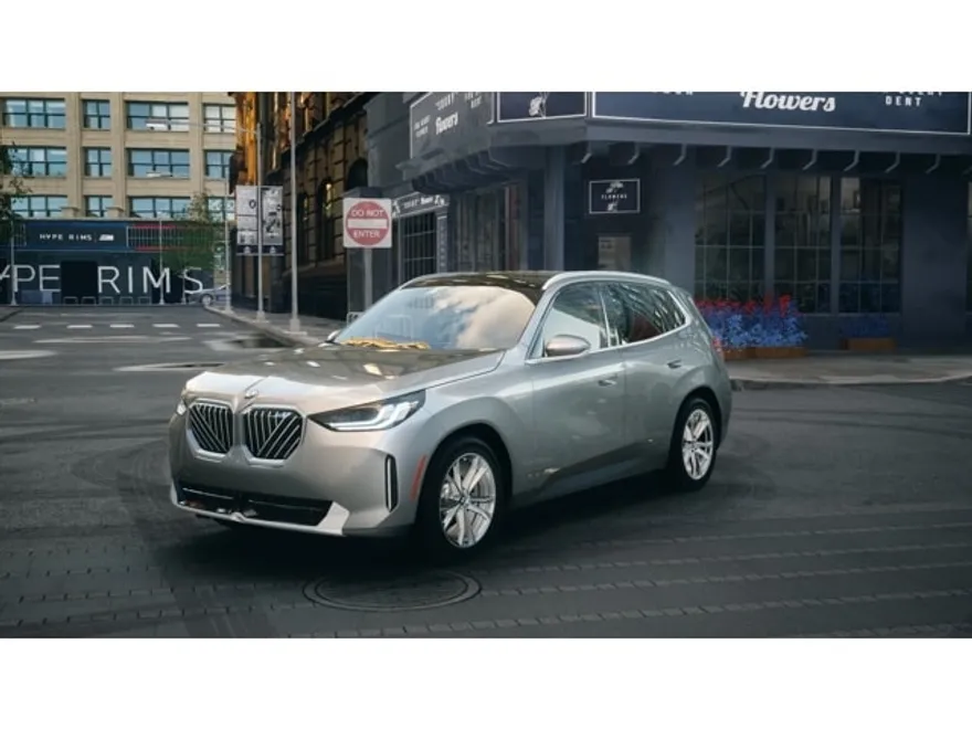 2025 Bmw X3 30x Drive photo 1