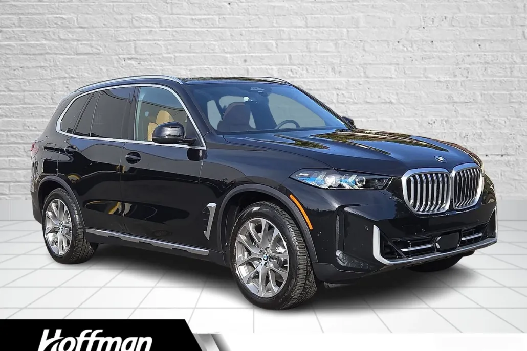 2026 Bmw X5 xDrive40i photo 1