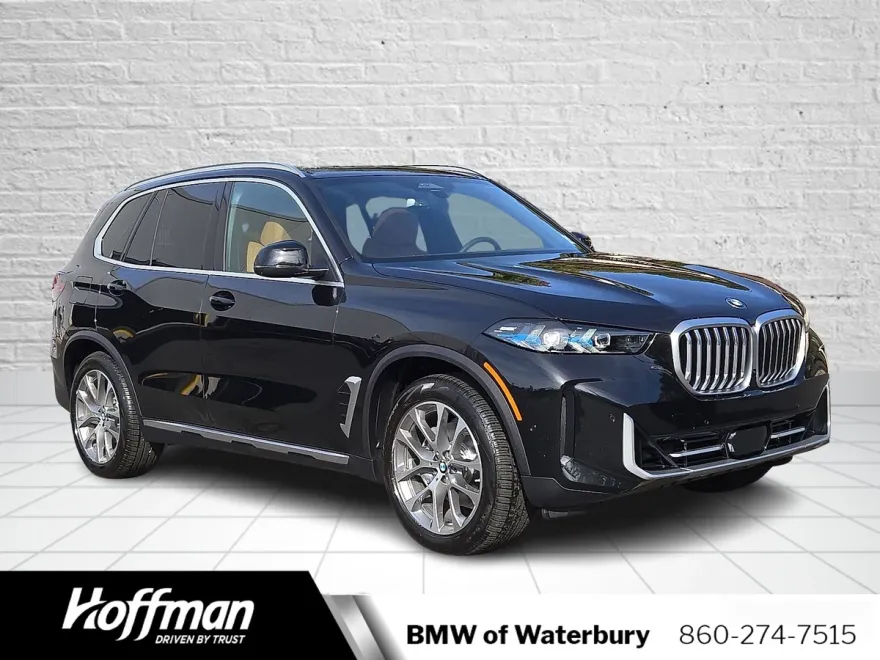 2026 Bmw X5 xDrive40i photo 1