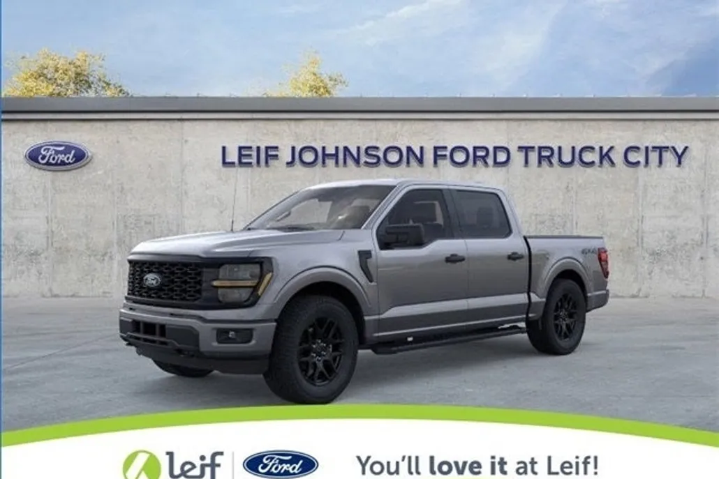 2025 Ford F-150 STX photo 1