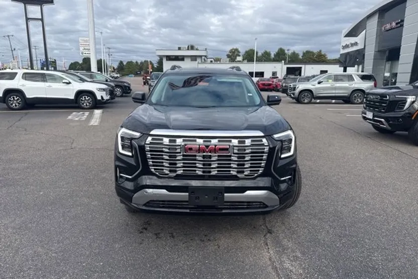 2026 Gmc Terrain Denali photo 1