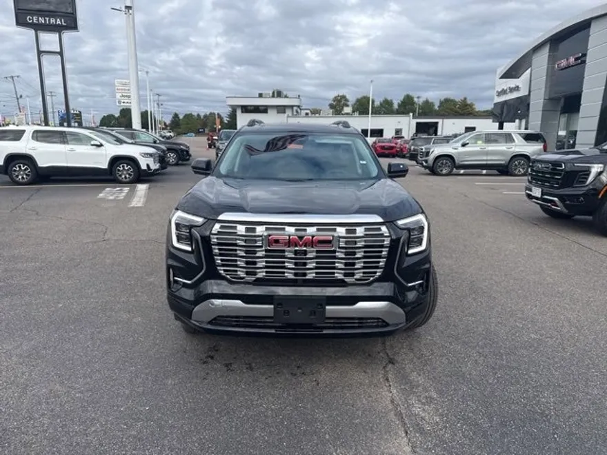 2026 Gmc Terrain Denali photo 1