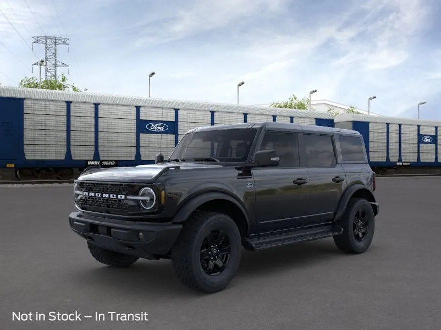 2025 Ford Bronco Outer Banks photo 1