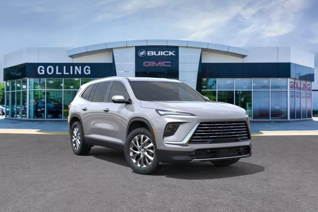 2026 Buick Enclave Preferred photo 1