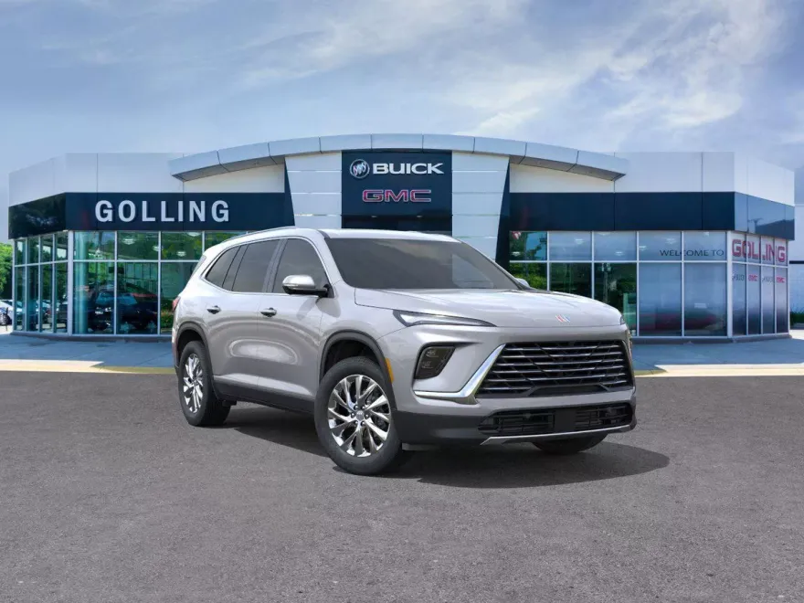 2026 Buick Enclave Preferred photo 1