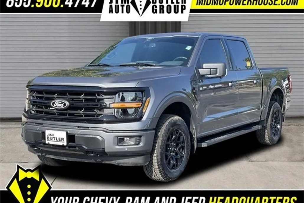 2024 Ford F-150 XLT photo 1