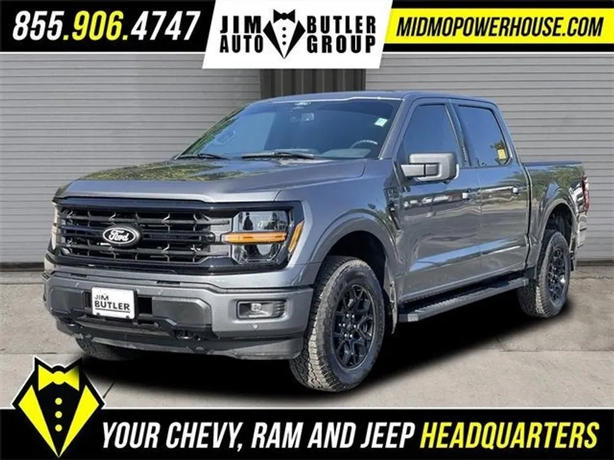 2024 Ford F-150 XLT photo 1
