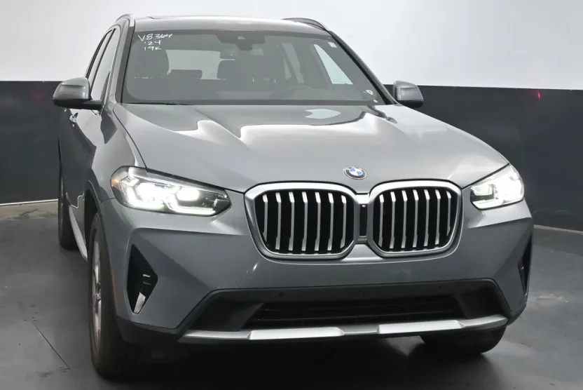 2024 Bmw X3 xDrive30i photo 1
