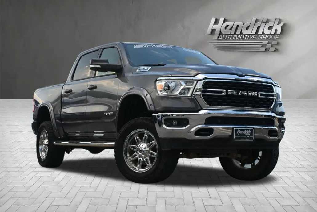 2022 Ram 1500 Big Horn photo 1