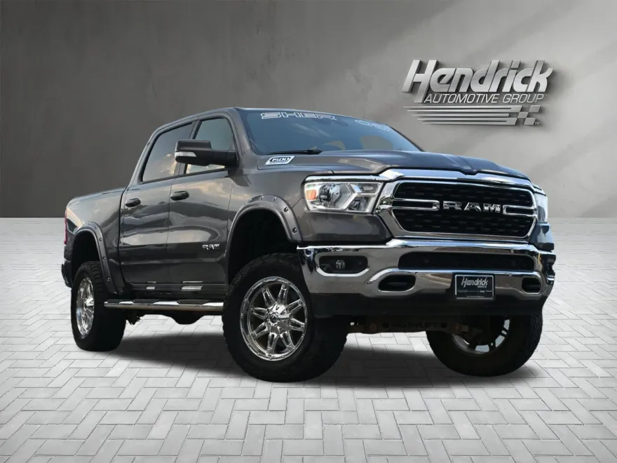 2022 Ram 1500 Big Horn photo 1
