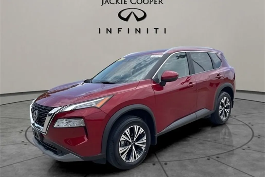 2023 Nissan Rogue SV photo 1