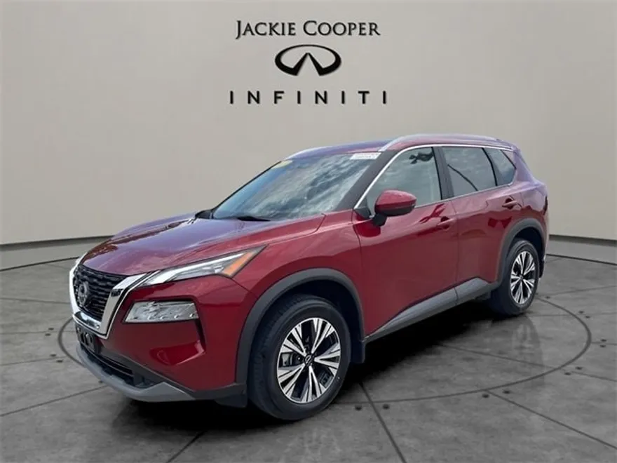 2023 Nissan Rogue SV photo 1