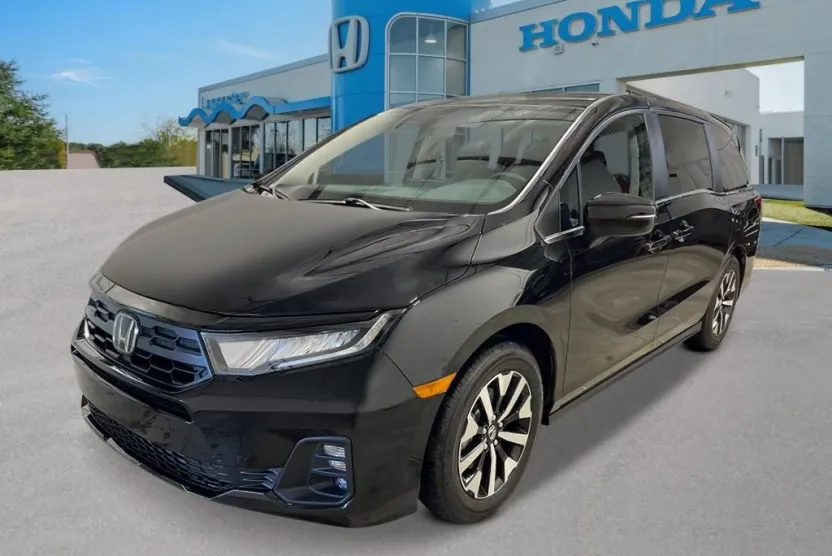 2026 Honda Odyssey EX-L photo 1