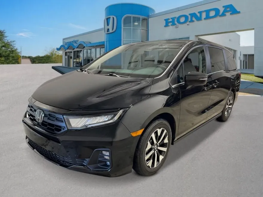 2026 Honda Odyssey EX-L photo 1