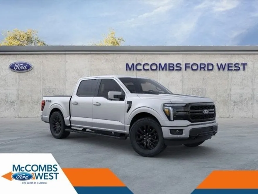 2025 Ford F-150 Lariat photo 1