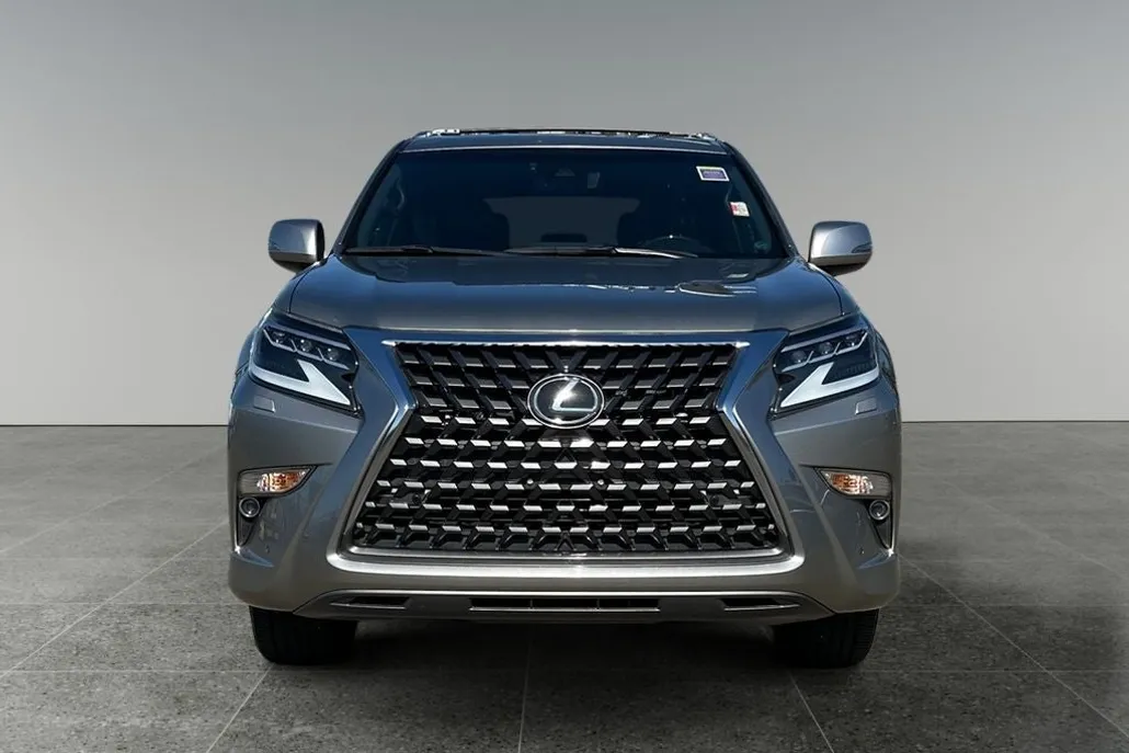 2021 Lexus GX 460 photo 1