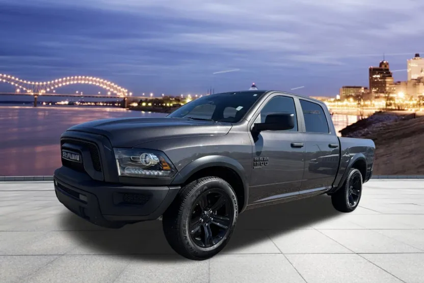 2024 Ram 1500 Classic Warlock photo 1