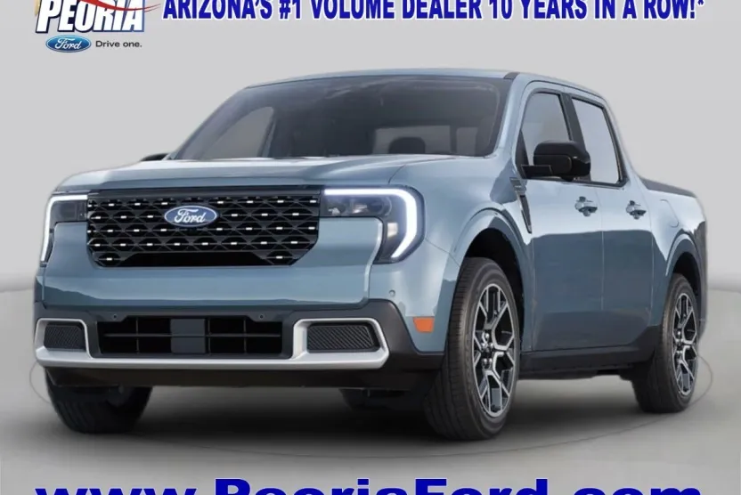 2025 Ford Maverick XL photo 1