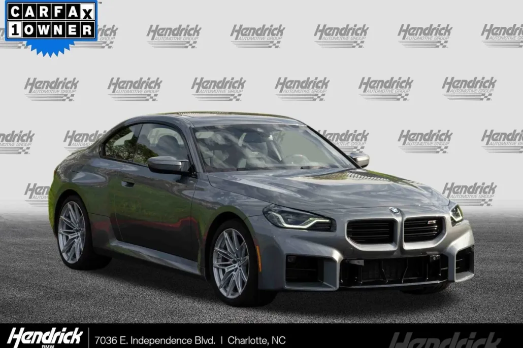 2025 Bmw M2 photo 1