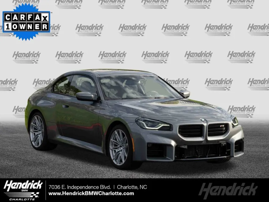2025 Bmw M2 photo 1
