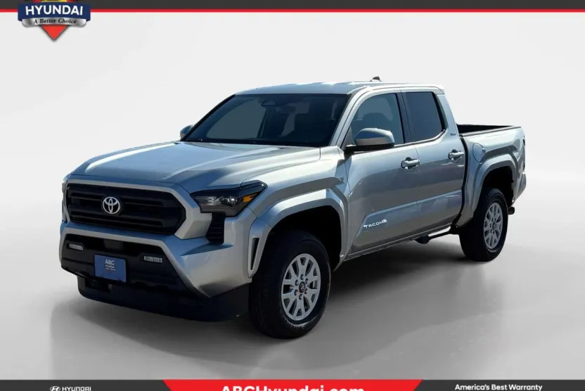 2024 Toyota Tacoma SR5 photo 1