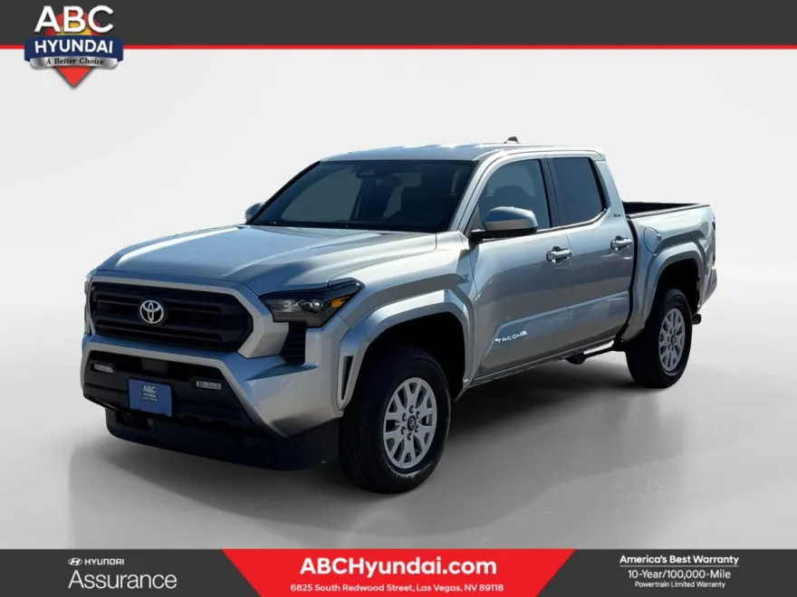 2024 Toyota Tacoma SR5 photo 1