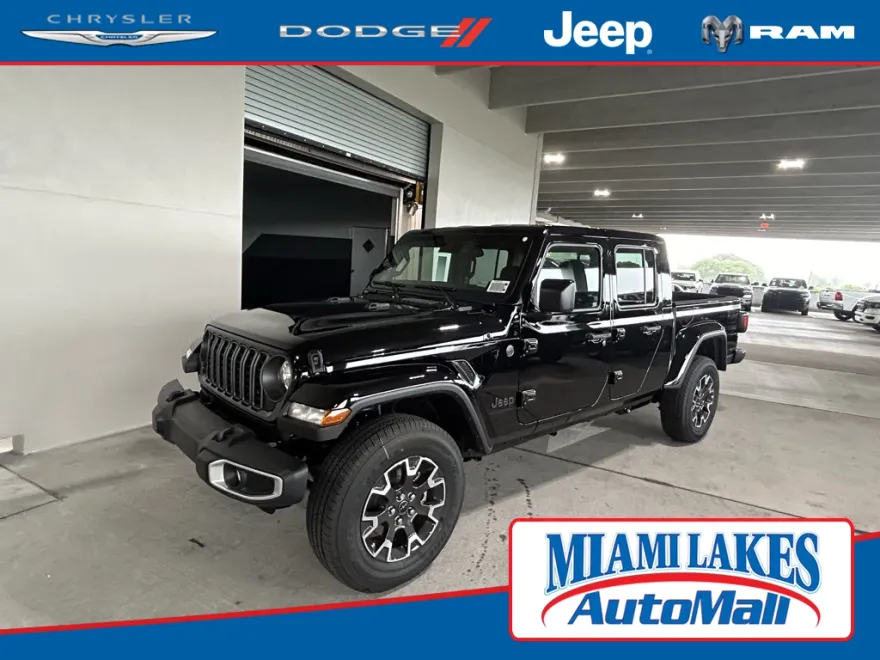 2024 Jeep Gladiator Sport photo 1