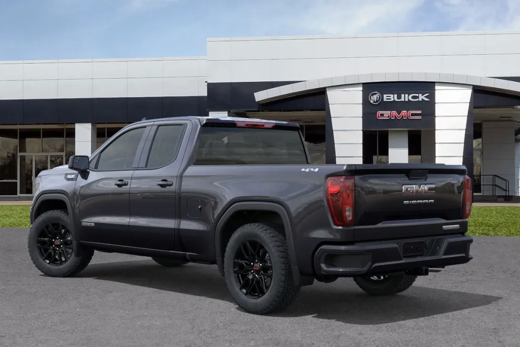 2026 Gmc Sierra 1500 Elevation photo 1
