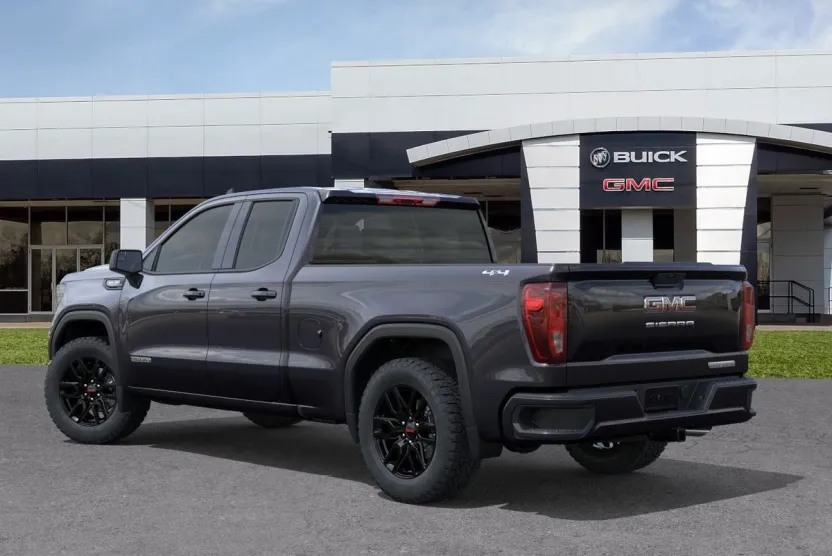2026 Gmc Sierra 1500 Elevation photo 1