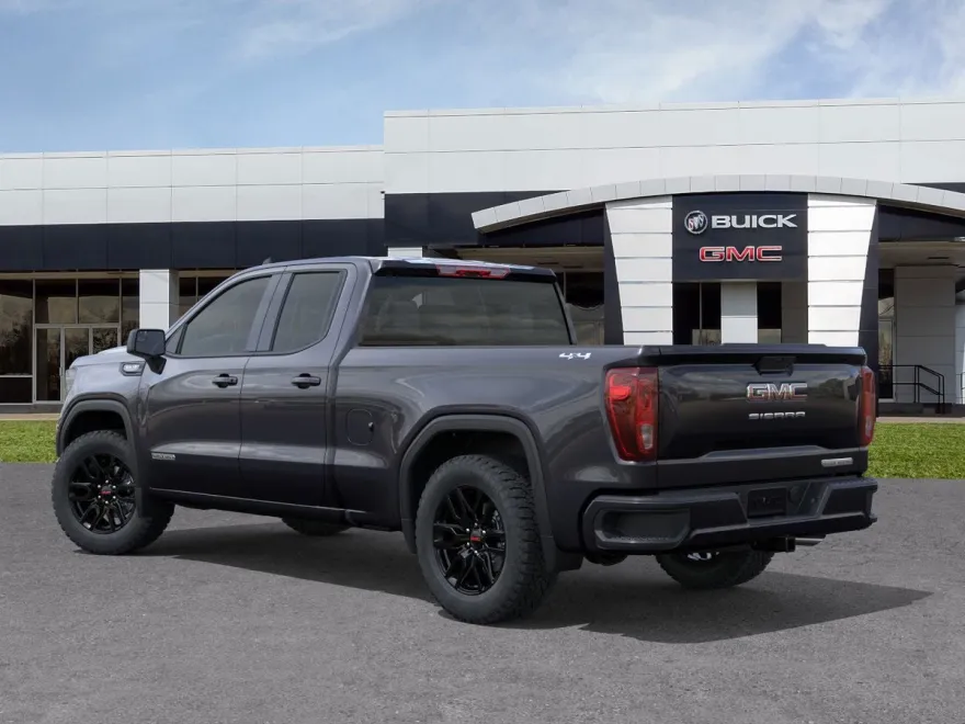 2026 Gmc Sierra 1500 Elevation photo 1