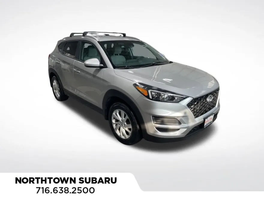 2020 Hyundai Tucson Value photo 1
