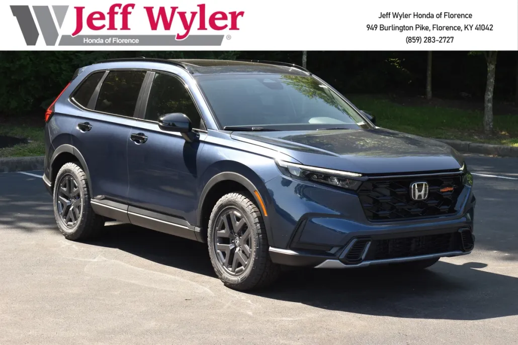 2026 Honda CR-V Hybrid photo 1