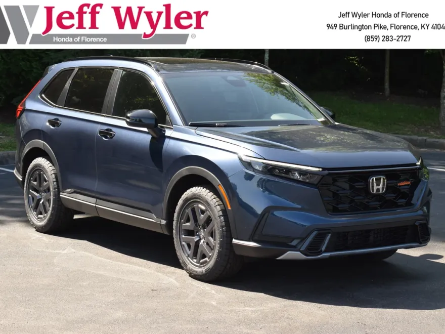 2026 Honda CR-V Hybrid photo 1