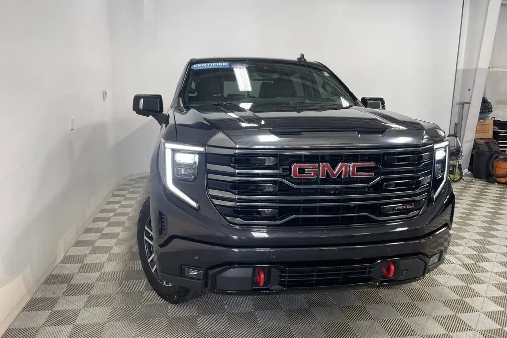 2023 Gmc Sierra 1500 AT4 photo 1