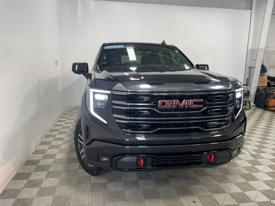 2023 Gmc Sierra 1500 AT4 photo 1