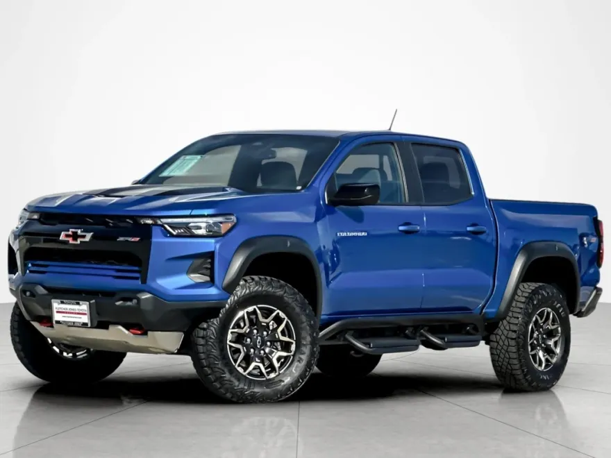 2023 Chevrolet Colorado ZR2 photo 1