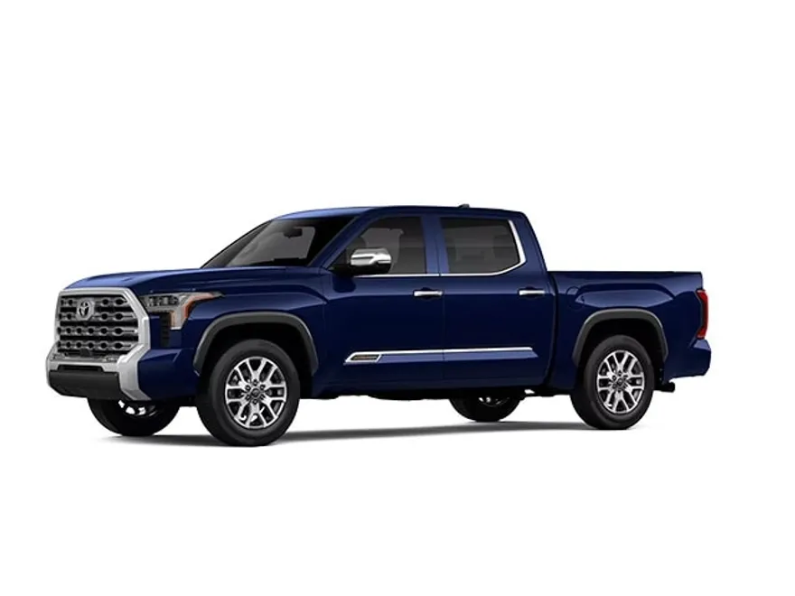 2026 Toyota Tundra 1794 Edition CrewMax photo 1
