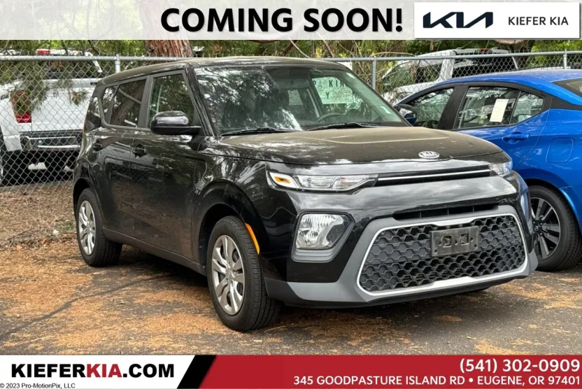 2020 Kia Soul LX photo 1