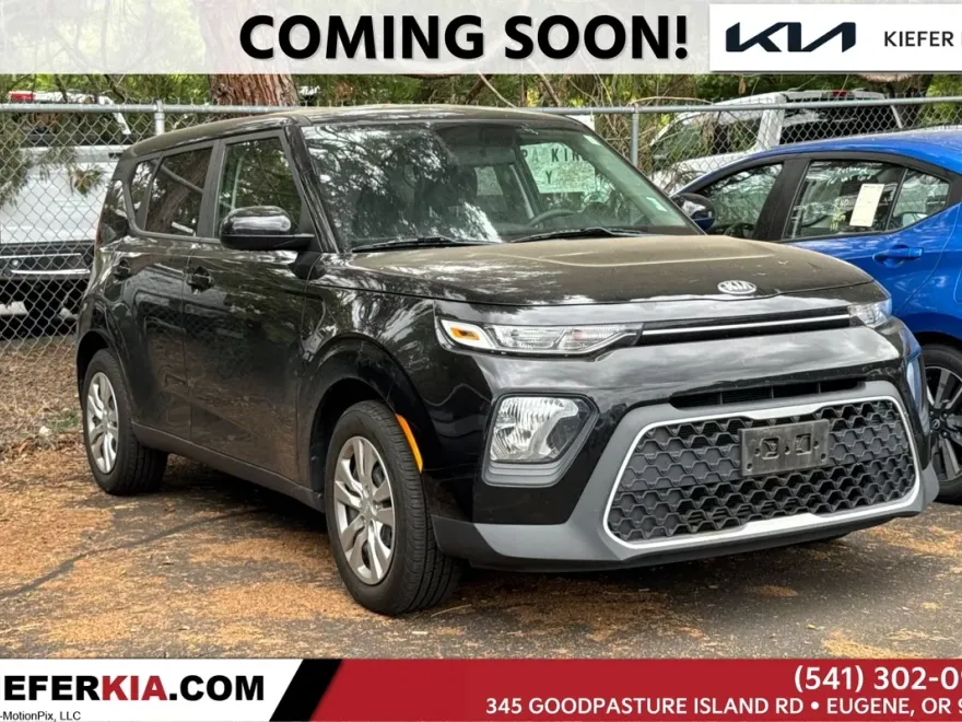 2020 Kia Soul LX photo 1