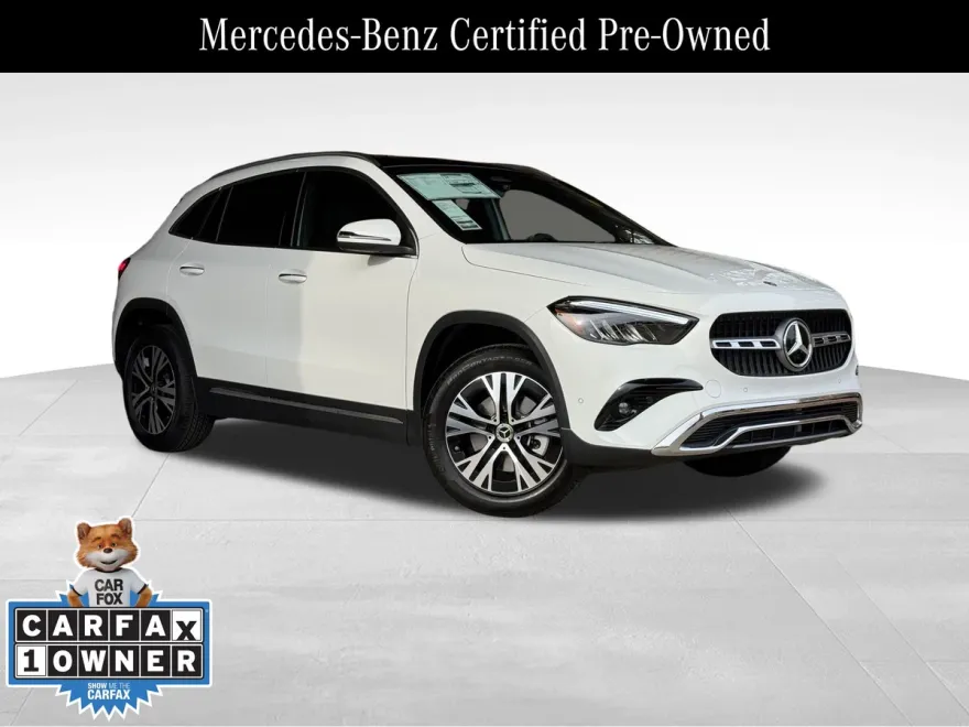 2025 Mercedes Benz GLA 250 4MATIC photo 1