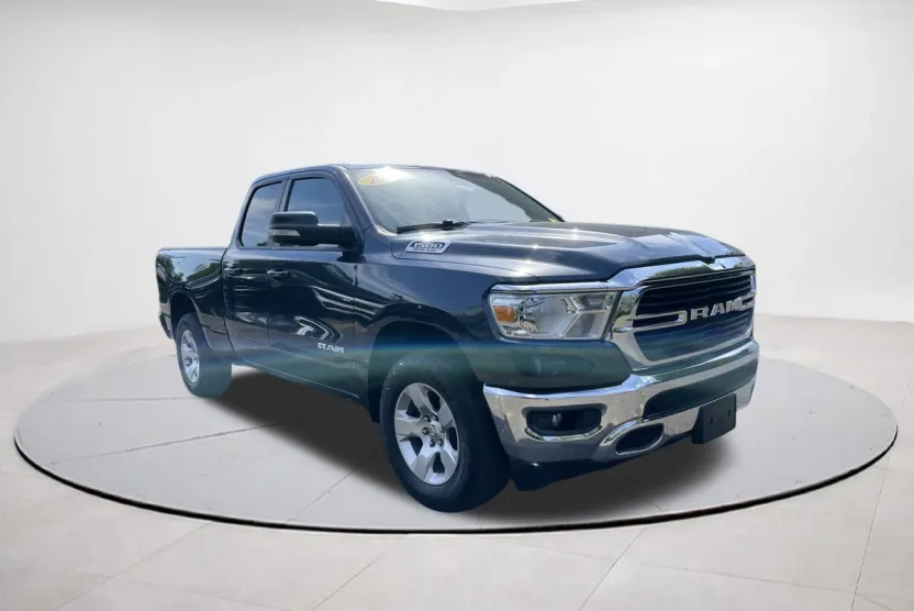 2021 Ram 1500 Big Horn Lone Star photo 1