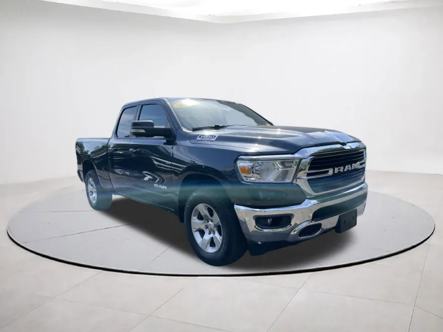 2021 Ram 1500 Big Horn Lone Star photo 1