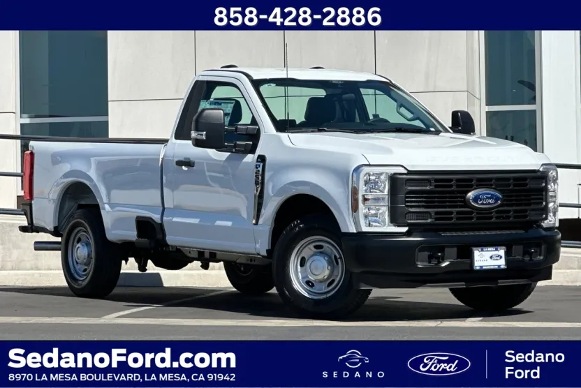 2026 Ford F-250 XL photo 1