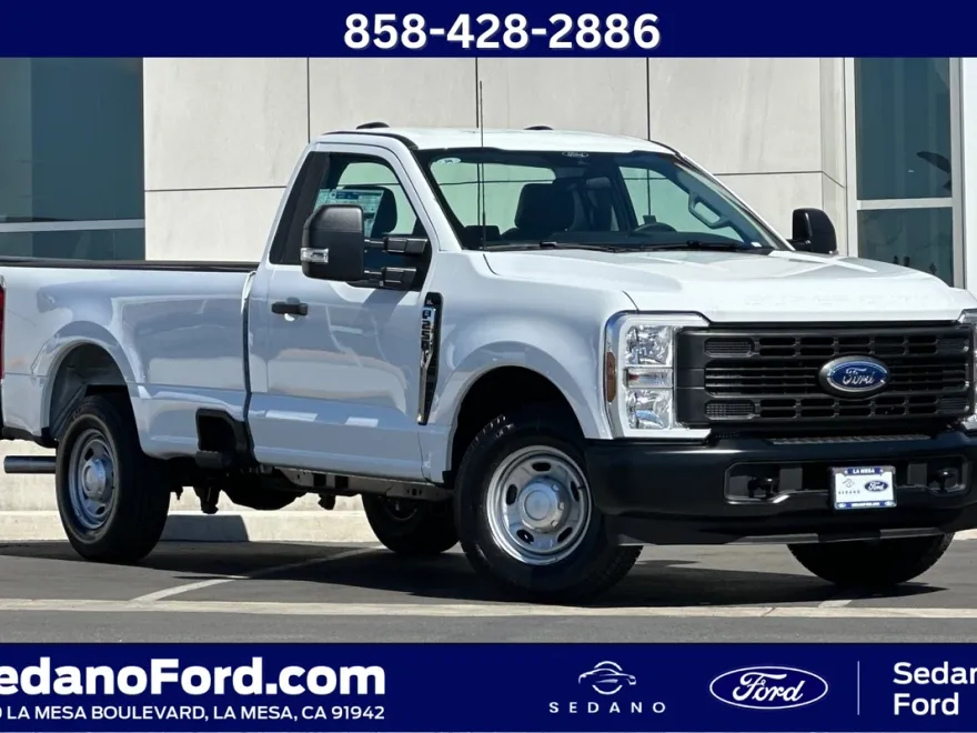 2026 Ford F-250 XL photo 1