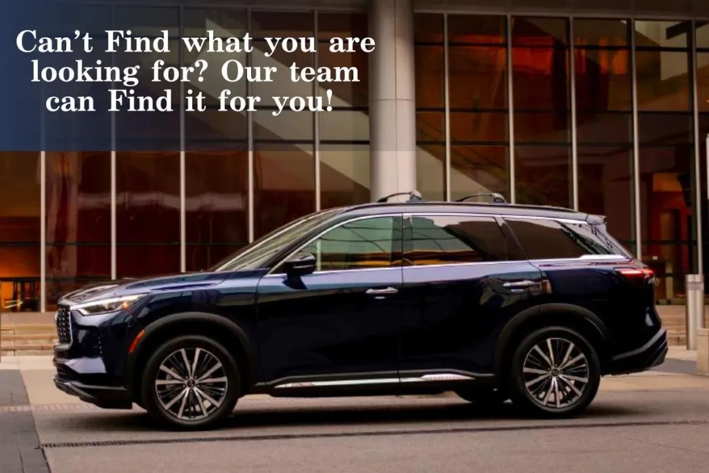 2025 Infiniti QX60 Luxe photo 1