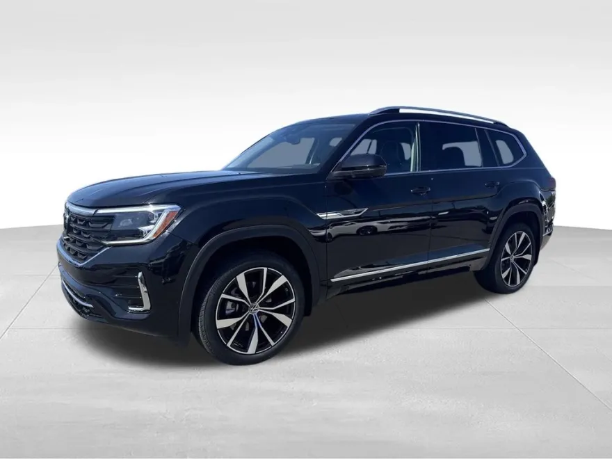 2025 Volkswagen Atlas SEL Premium R-Line photo 1