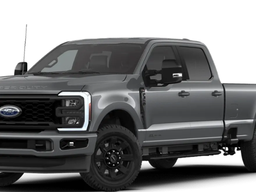 2026 Ford F-350 photo 1