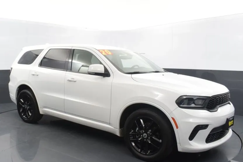 2021 Dodge Durango GT Plus photo 1