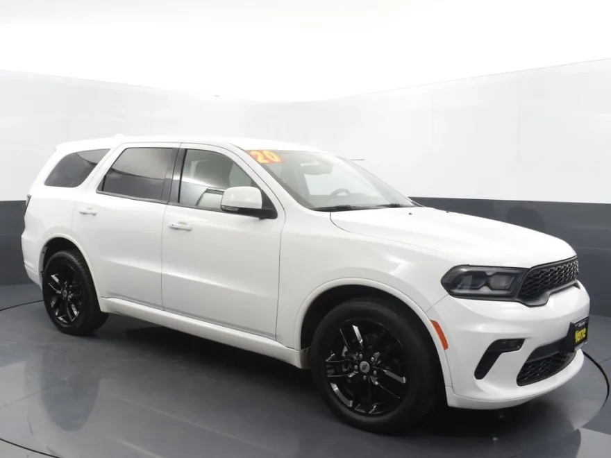 2021 Dodge Durango GT Plus photo 1